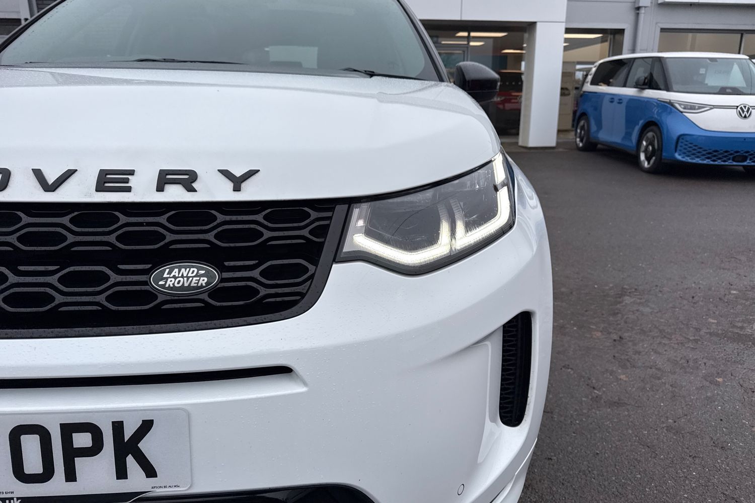 Used Land Rover Discovery Sport 2020 for sale - 76828071: Photo 33