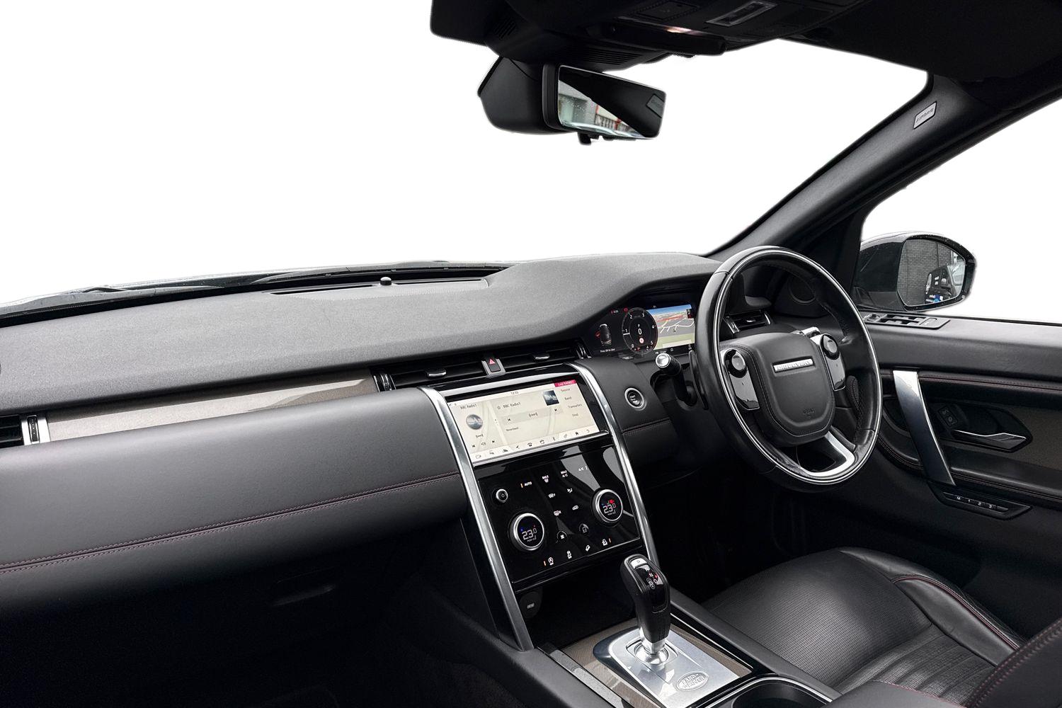 Used Land Rover Discovery Sport 2020 for sale - 76828071: Photo 9