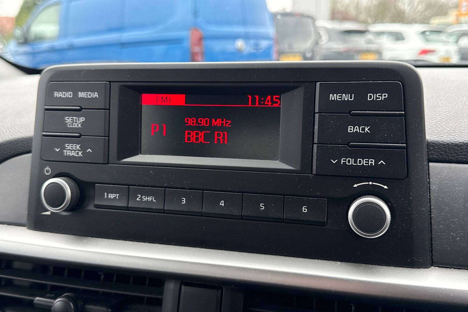 Used Kia Picanto 2020 for sale - 77152498: Photo 17