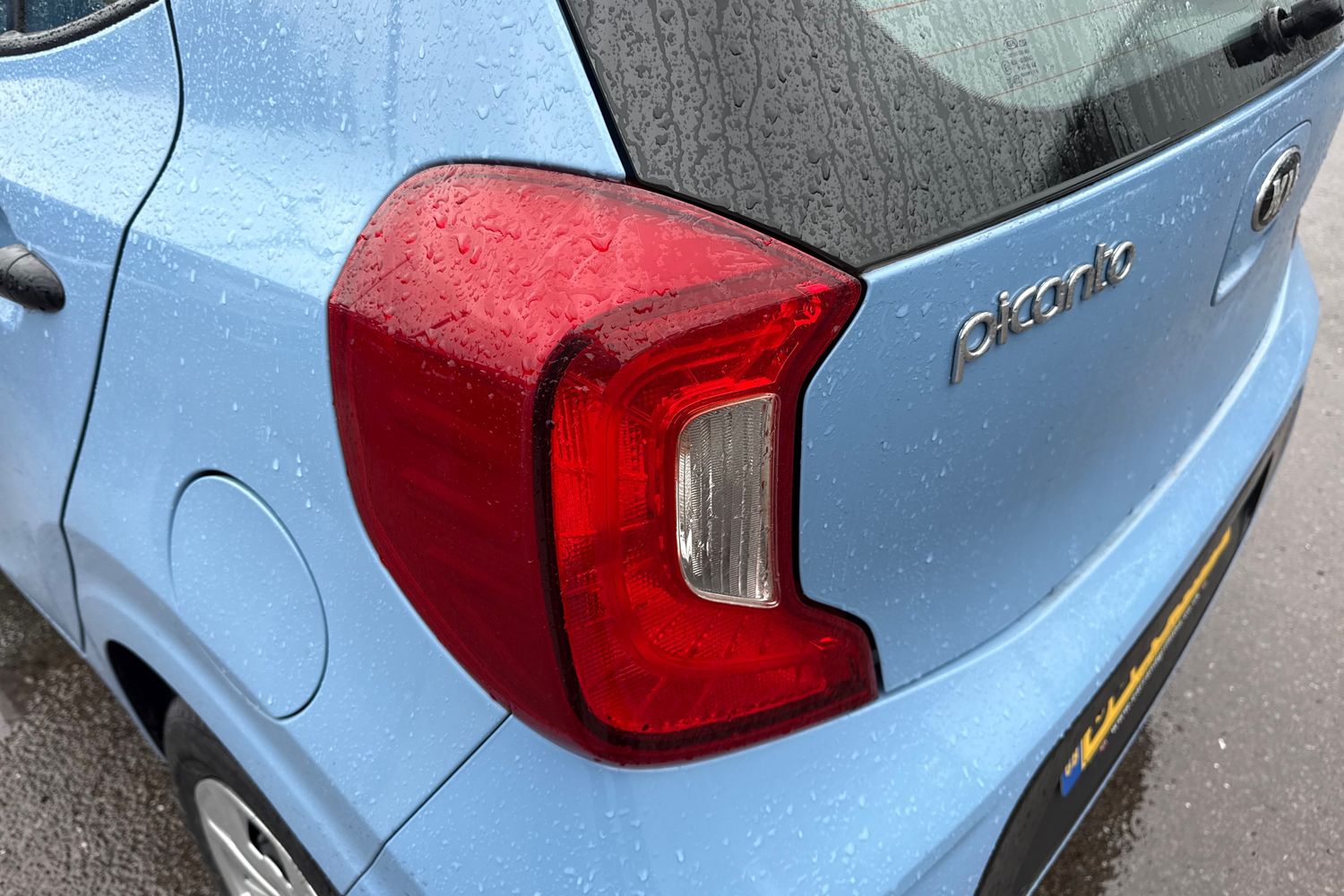 Used Kia Picanto 2020 for sale - 77152498: Photo 25