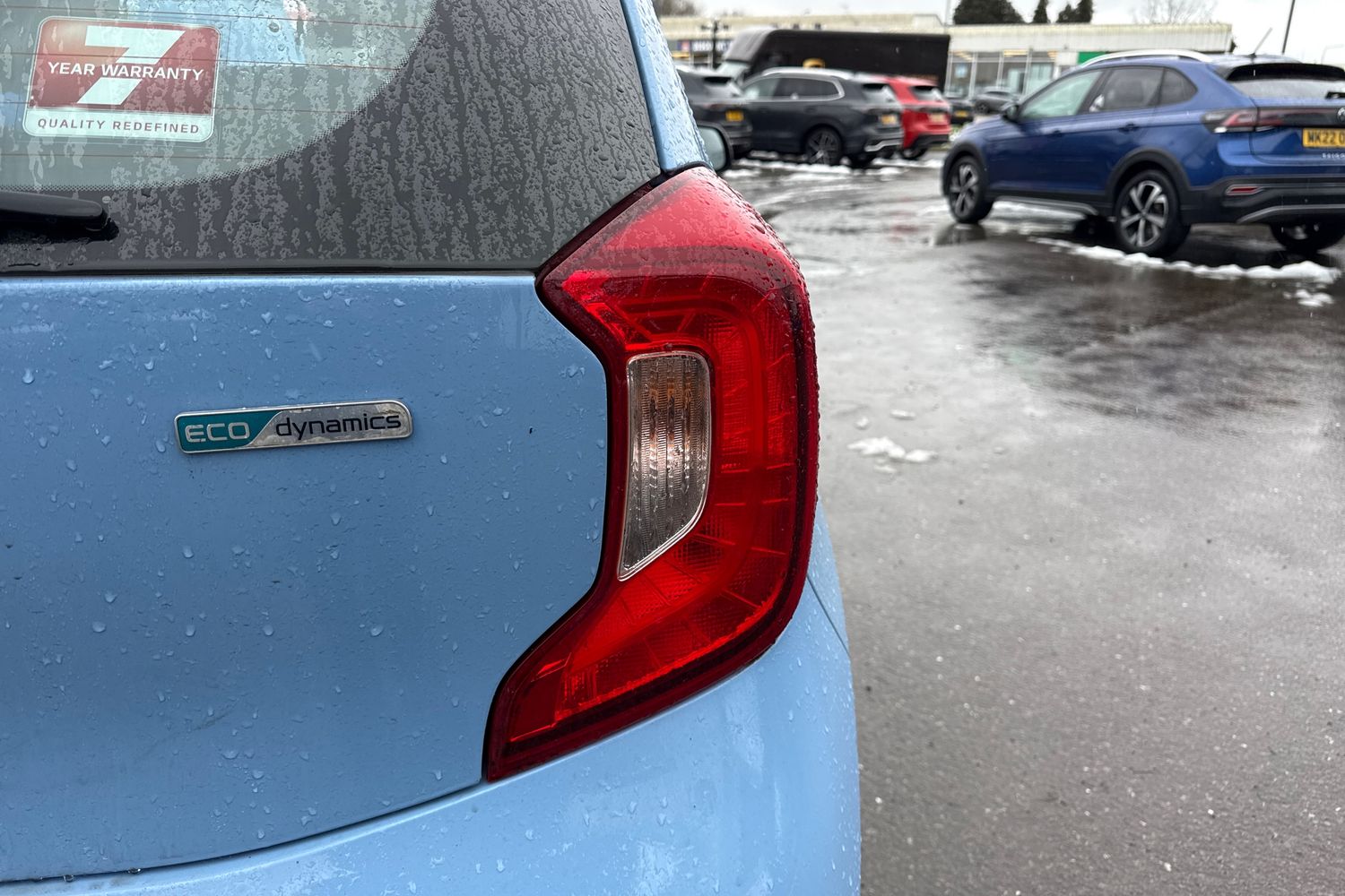 Used Kia Picanto 2020 for sale - 77152498: Photo 26