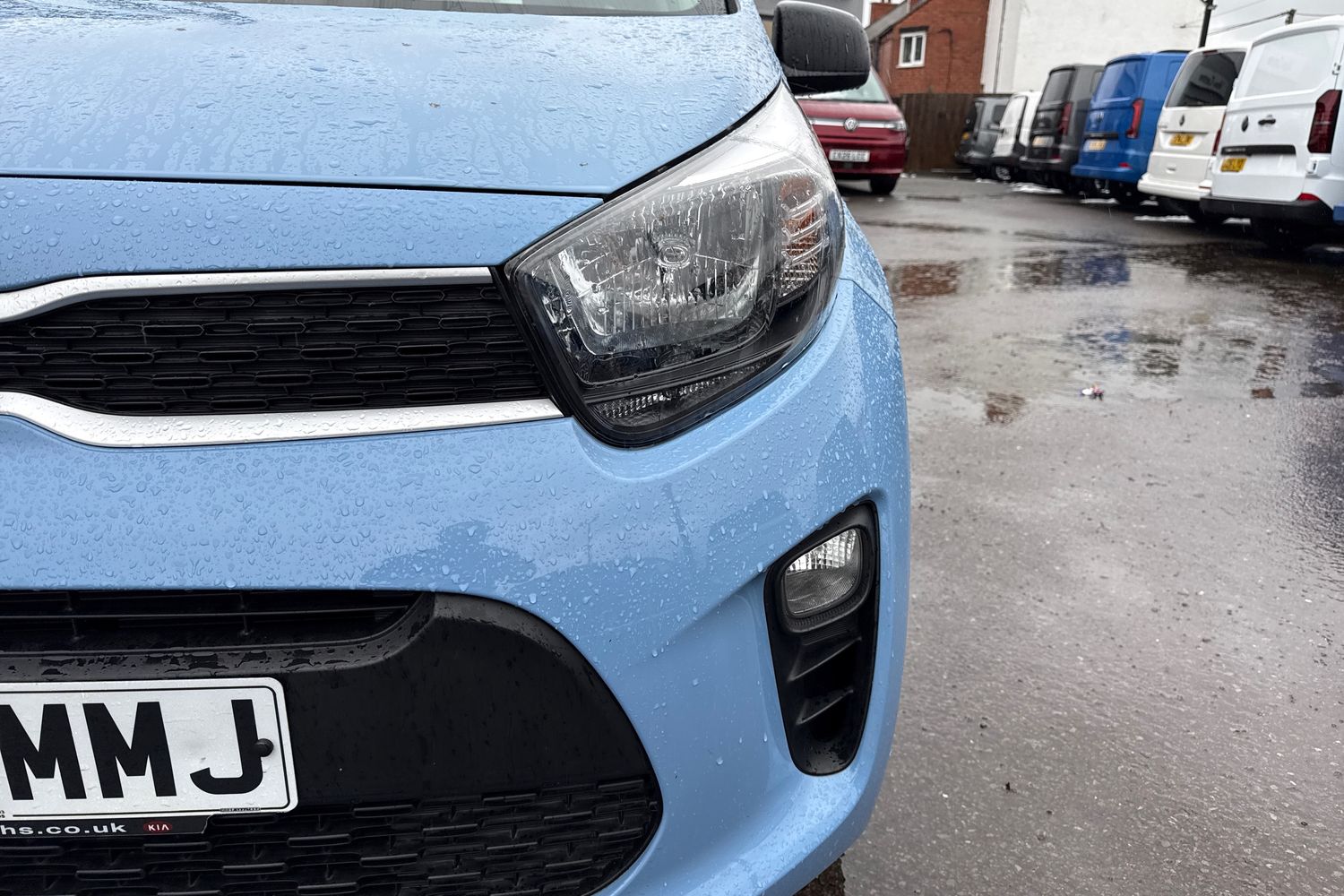 Used Kia Picanto 2020 for sale - 77152498: Photo 29