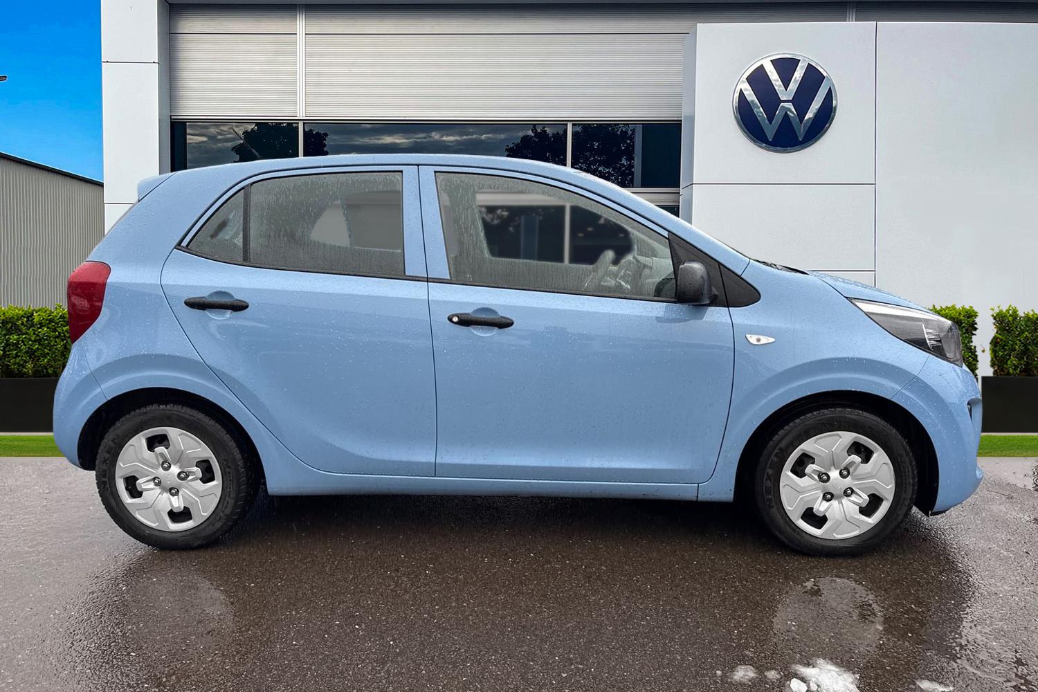 Used Kia Picanto 2020 for sale - 77152498: Photo 3