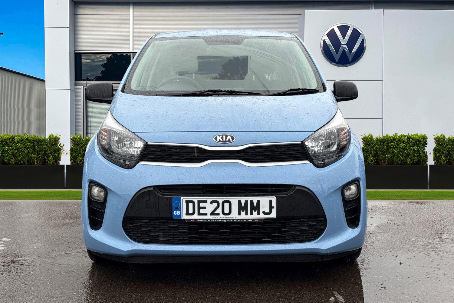 Used Kia Picanto 2020 for sale - 77152498: Photo 6