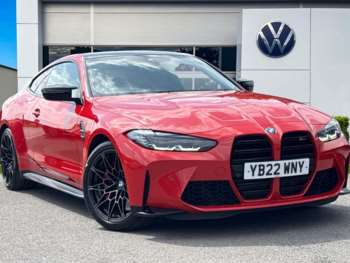 Used BMW M4 2022 for sale - 75366735: Photo