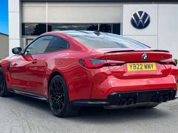 Used BMW M4 2022 for sale - 75366735: Photo