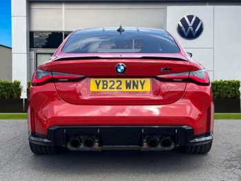 Used BMW M4 2022 for sale - 75366735: Photo