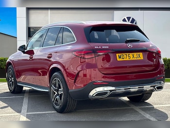 Used Mercedes-Benz GLC 2025 for sale - 78734483: Photo