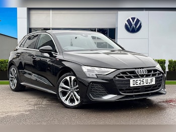 Used Audi A3 2025 for sale - 78134902: Photo