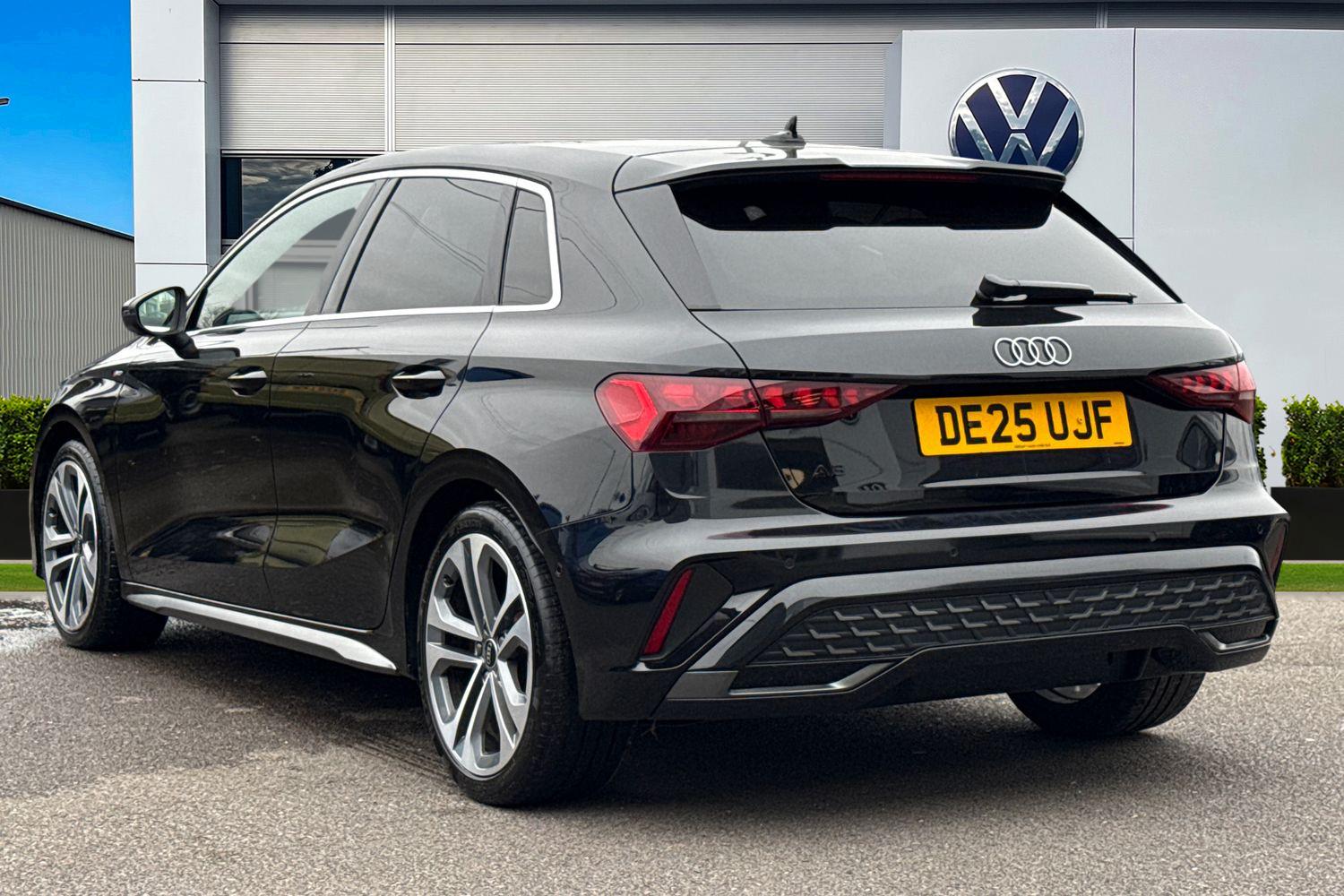 Used Audi A3 2025 for sale - 78134902: Photo 2