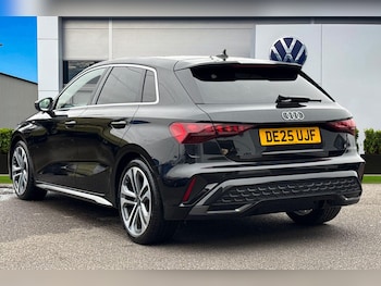 Used Audi A3 2025 for sale - 78134902: Photo