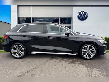 Used Audi A3 2025 for sale - 78134902: Photo