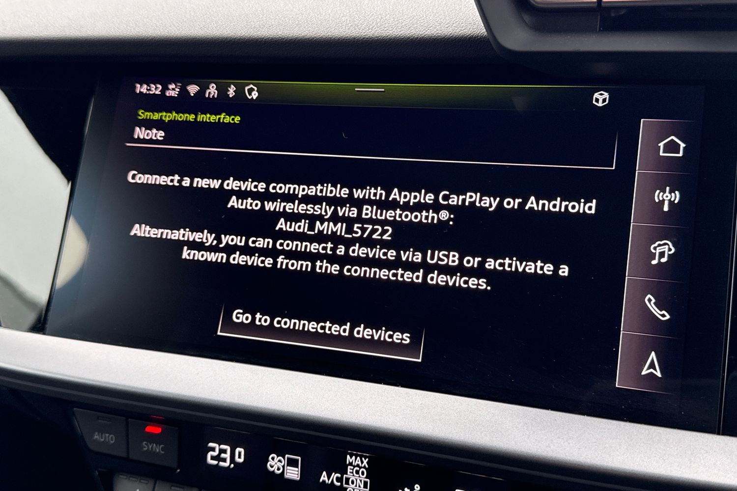 Used Audi A3 2025 for sale - 78134902: Photo 50