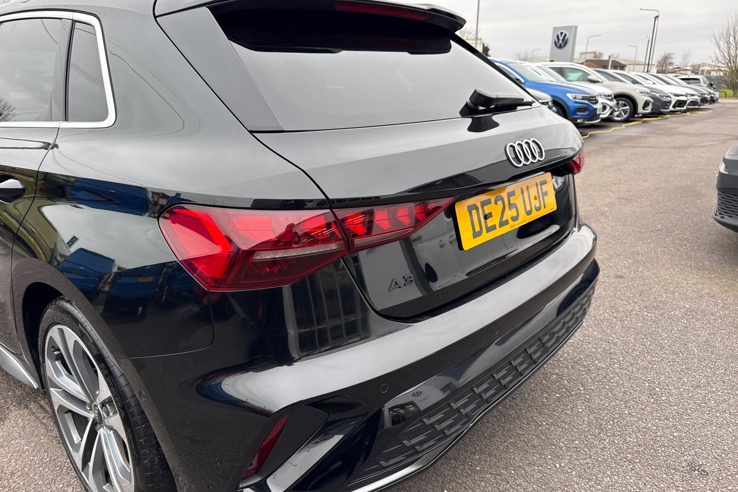 Used Audi A3 2025 for sale - 78134902: Photo 7