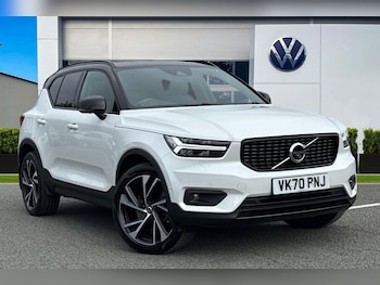 Volvo - XC40