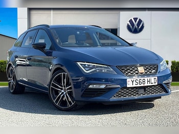 Used SEAT Leon 2018 for sale - 78390521: Photo