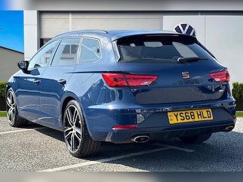 Used SEAT Leon 2018 for sale - 78390521: Photo