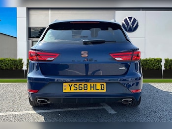 Used SEAT Leon 2018 for sale - 78390521: Photo