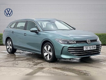 Used Volkswagen Passat 2025 for sale - 78532259: Photo