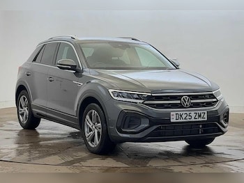Used Volkswagen T-Roc 2025 for sale - 76836340: Photo