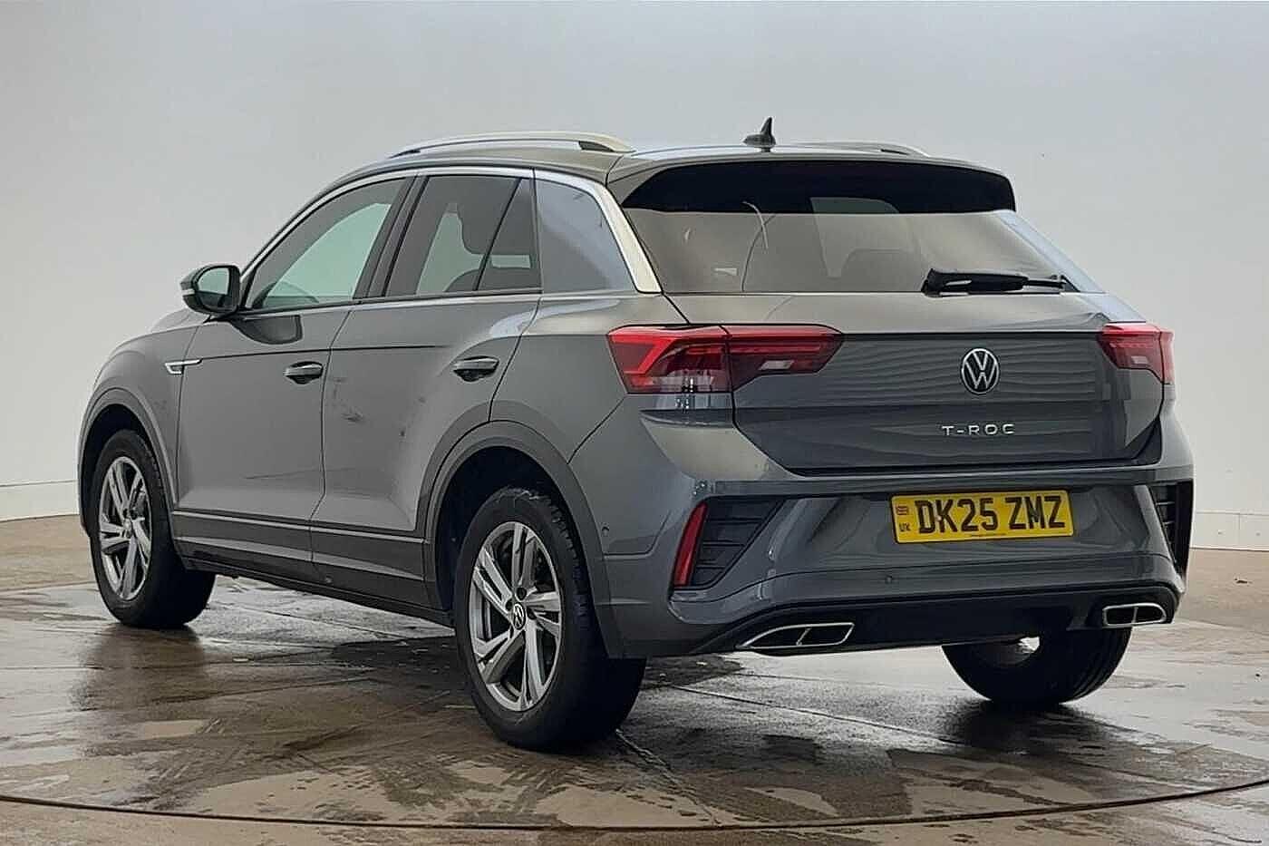 Used Volkswagen T-Roc 2025 for sale - 76836340: Photo 3