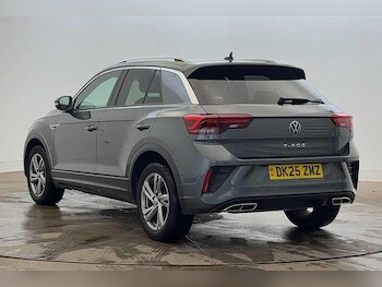 Used Volkswagen T-Roc 2025 for sale - 76836340: Photo