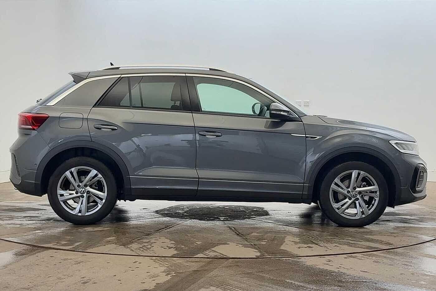 Used Volkswagen T-Roc 2025 for sale - 76836340: Photo 4