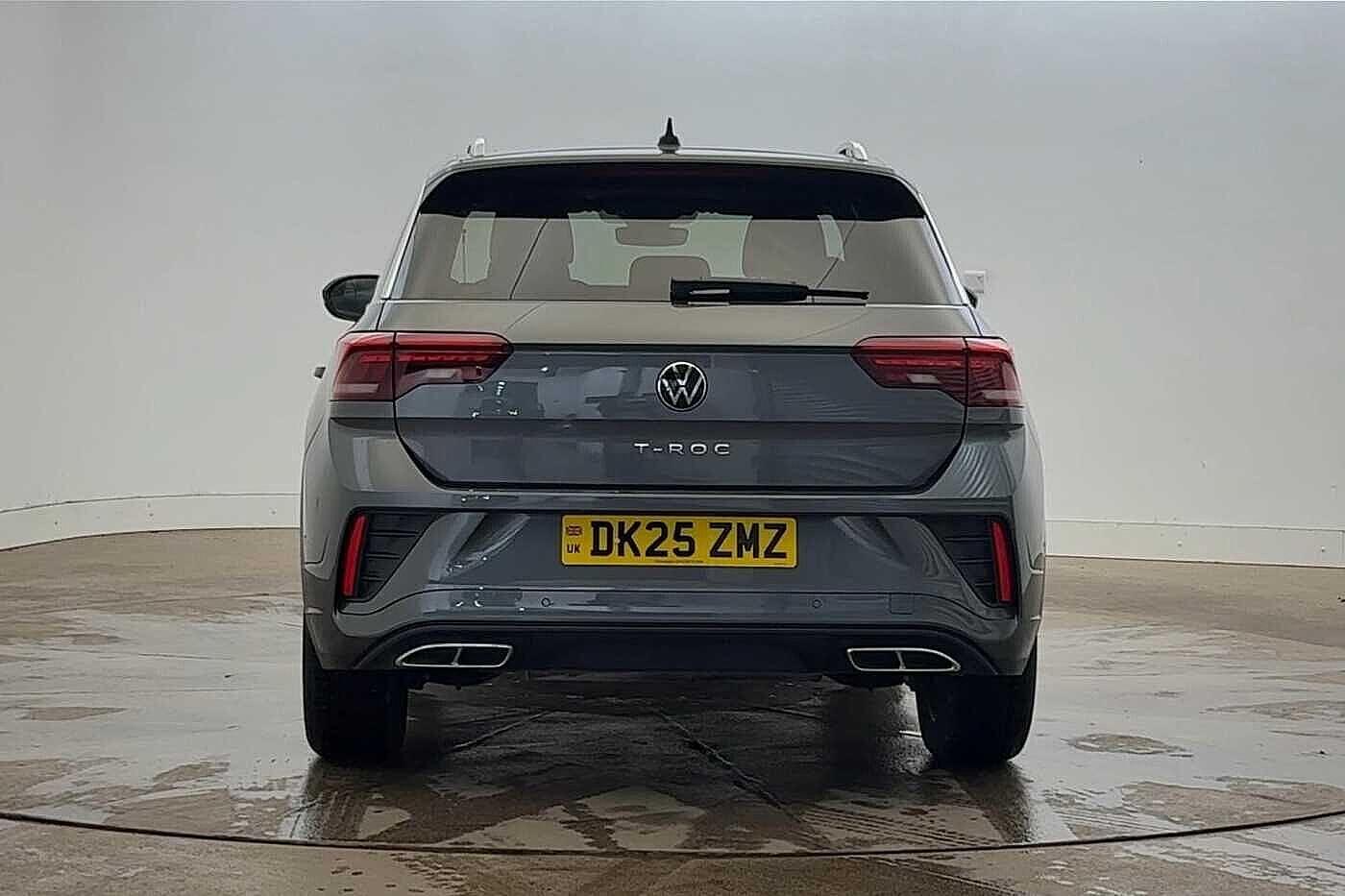 Used Volkswagen T-Roc 2025 for sale - 76836340: Photo 8