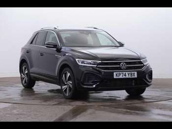 2024 - 2.0TDI (150ps) R-Line DSG Ã¢ ­ 18' Nevada Black AlloysÃ¢ ­  5-Door