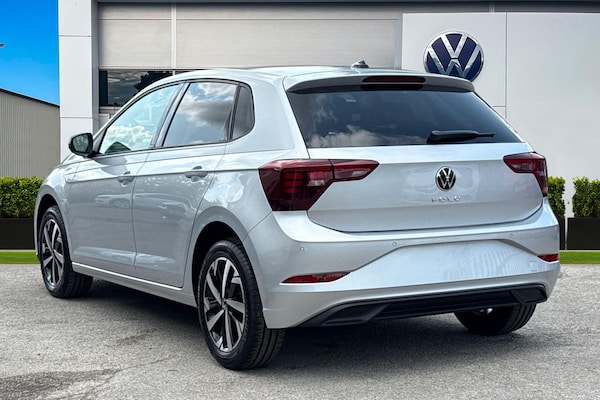 Used Volkswagen Polo 2025 for sale - 76236808: Photo 2