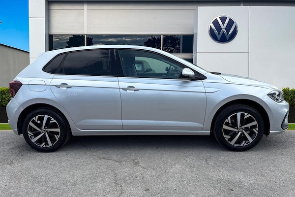 Used Volkswagen Polo 2025 for sale - 76236808: Photo 3