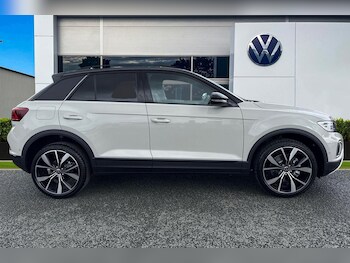 Used Volkswagen T-Roc 2026 for sale - 77733711: Photo