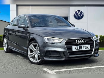 Used Audi A3 2018 for sale - 79696513: Photo