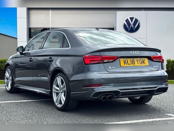 Used Audi A3 2018 for sale - 79696513: Photo