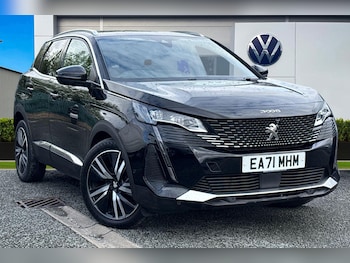 Used Peugeot 3008 2021 for sale - 78554680: Photo