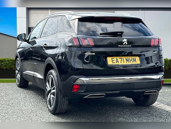 Used Peugeot 3008 2021 for sale - 78554680: Photo