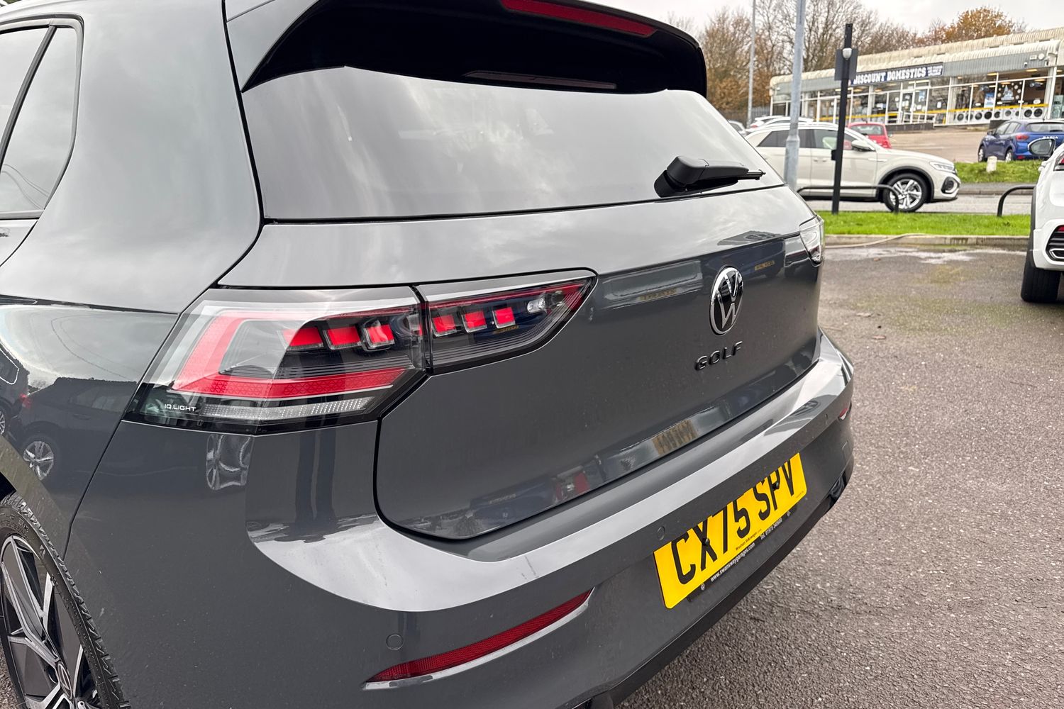 Used Volkswagen Golf 2025 for sale - 76844561: Photo 7