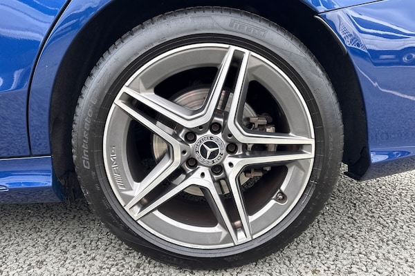 Used Mercedes-Benz C Class 2019 for sale - 76304795: Photo 11