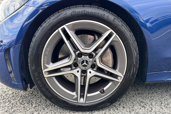 Used Mercedes-Benz C Class 2019 for sale - 76304795: Photo 12