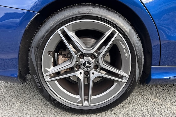 Used Mercedes-Benz C Class 2019 for sale - 76304795: Photo 13