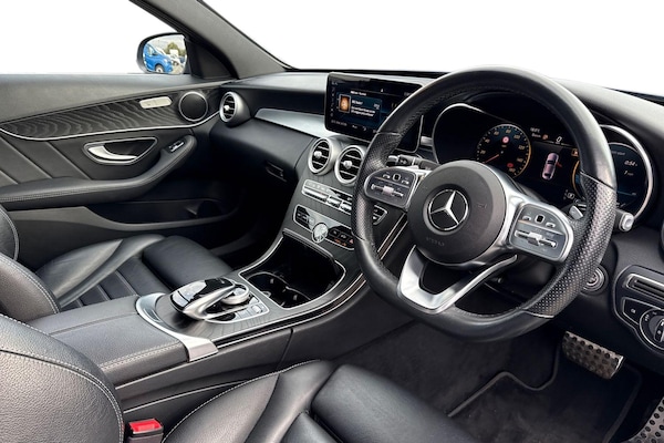 Used Mercedes-Benz C Class 2019 for sale - 76304795: Photo 14