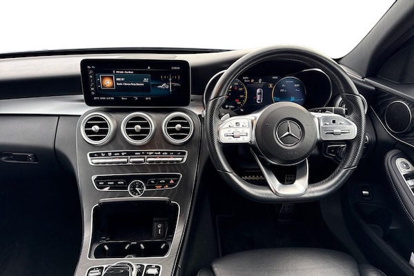 Used Mercedes-Benz C Class 2019 for sale - 76304795: Photo 18