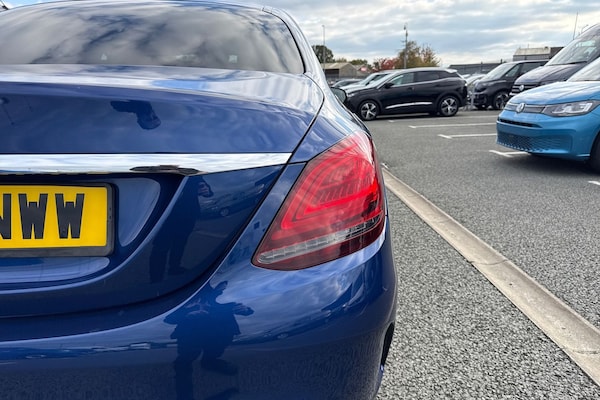 Used Mercedes-Benz C Class 2019 for sale - 76304795: Photo 26