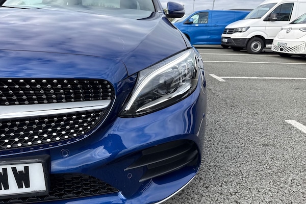 Used Mercedes-Benz C Class 2019 for sale - 76304795: Photo 29