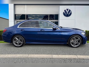 Used Mercedes-Benz C Class 2019 for sale - 76304795: Photo 3