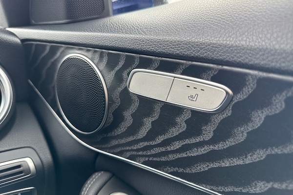 Used Mercedes-Benz C Class 2019 for sale - 76304795: Photo 40