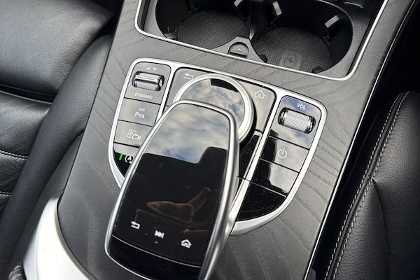 Used Mercedes-Benz C Class 2019 for sale - 76304795: Photo 43