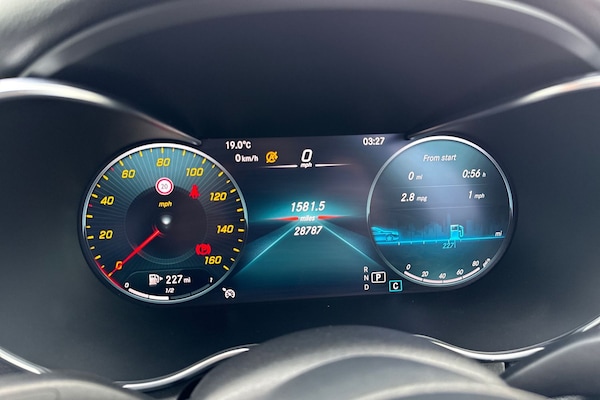 Used Mercedes-Benz C Class 2019 for sale - 76304795: Photo 45