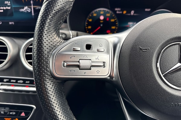 Used Mercedes-Benz C Class 2019 for sale - 76304795: Photo 46