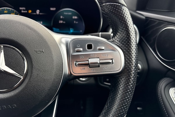 Used Mercedes-Benz C Class 2019 for sale - 76304795: Photo 47
